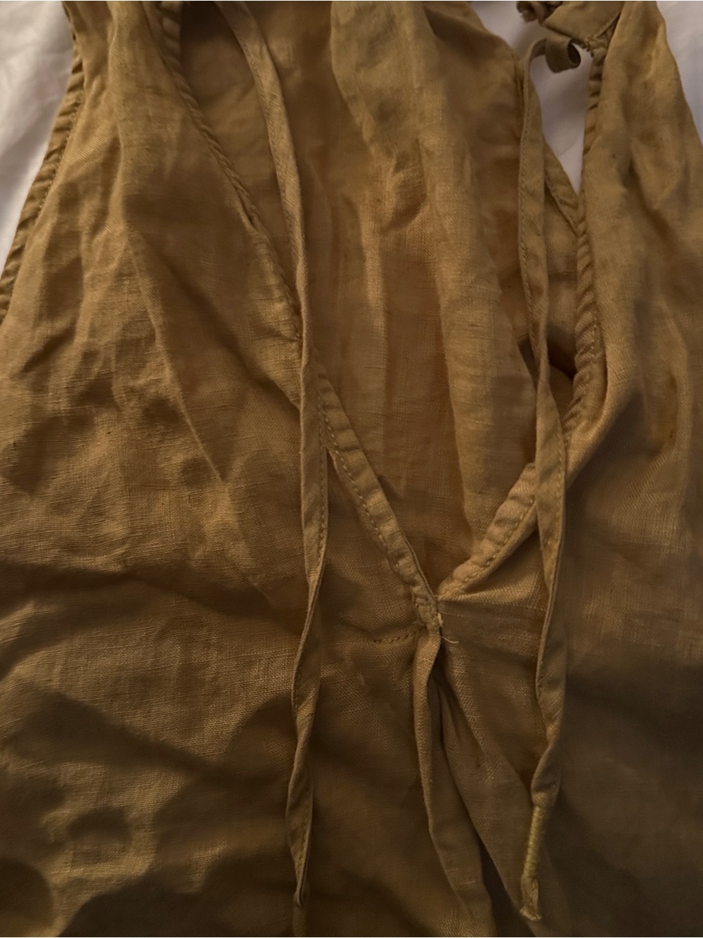 Anthropologie Pilcro "The Tavi Tank" Sleeveless Top, SMALL